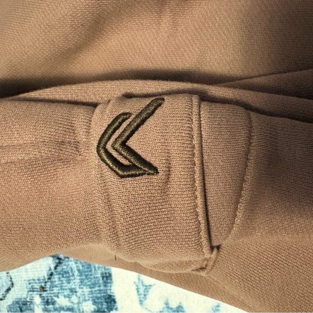 Oner Active Cozy Brown Drawstring Sweatpants - image 3